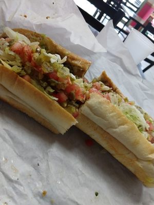 Subrageous Subs FIU by null