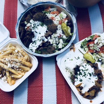 Mr. Gyros - Mediterranean Near Me - Seattle, Washington