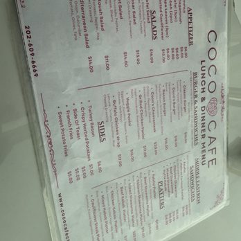 Coco Cafe - Desserts Near Me - Stamford, Connecticut