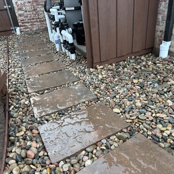 JIT Landscape and Design - Colorado Multi Color 2" Stone
Brittany 16"x24" Paver Steps - Tree Services Near Me JIT Landscape and Design - Colorado Multi Color 2" Stone
Brittany 16"x24" Paver Steps - Tree Services Near Me