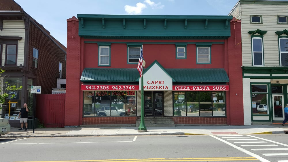 CAPRI PIZZERIA Updated October 2024 17 Photos & 25 Reviews 111