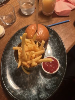 Burger & Lobster - West India Quay by null