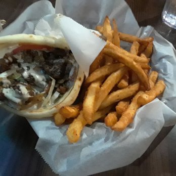 Jordan Valley - Gyro and fries - Greek Near Me - Pensacola, Florida Jordan Valley - Gyro and fries - Greek Near Me - Pensacola, Florida