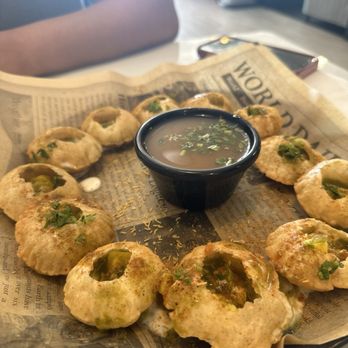 Cha Sha & Coffee - Pani puri - Coffee & Tea Near Me - Columbus, Ohio
