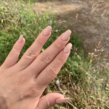 Lush Nail Studio - New fill and color - Waxing Near Me - Tustin, California