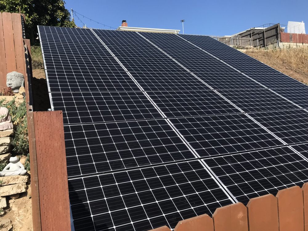 Slide of Brighten Solar Agency