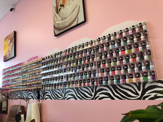D Nails Smyrna De
