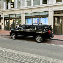 All Star Town Car - Hotel to PDX car service transportation service