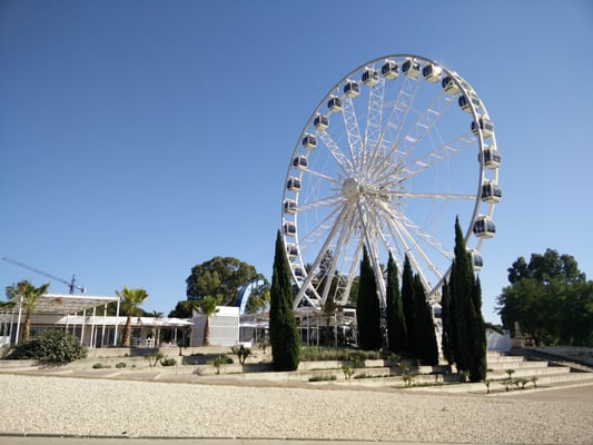 Sevilla Aquarium by null