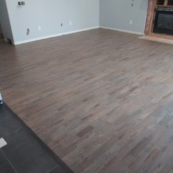 Crafted stance flooring