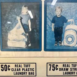 Clothesline Laundry