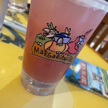 Margaritaville - Pigeon Forge - Parrot punch - American Near Me - Pigeon Forge, Tennessee Margaritaville - Pigeon Forge - Parrot punch - American Near Me - Pigeon Forge, Tennessee