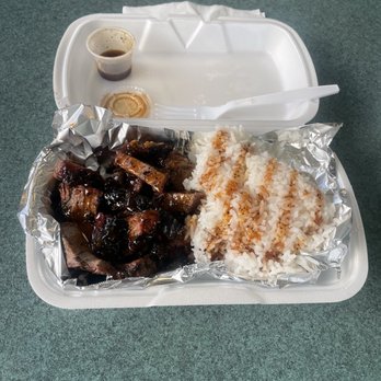 Asian-American Bar-B-Q - Barbeque Near Me - Weed, California Asian-American Bar-B-Q - Barbeque Near Me - Weed, California