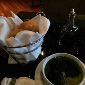 Milano Restaurant - Bread basket with oil. The multigrain was excellent. - Italian Near Me - Latham, New York Milano Restaurant - Bread basket with oil. The multigrain was excellent. - Italian Near Me - Latham, New York