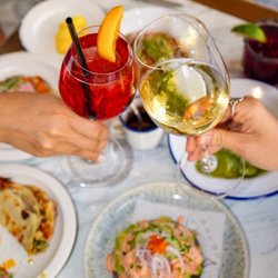 Crudo Cevicheria & Oyster Bar
