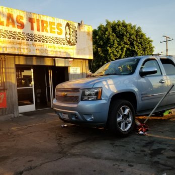 Islas Tires - Baby blue back at again for her all around set of shoes thank you to the guys at Isalas tire going the extra mile great job - Tires Near Me - Whittier, California Islas Tires - Baby blue back at again for her all around set of shoes thank you to the guys at Isalas tire going the extra mile great job - Tires Near Me - Whittier, California