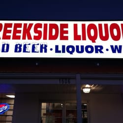 Creekside Liquors