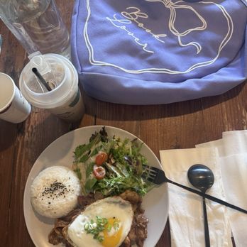 Hide Out Cafe - Bbq pork belly - Cafes Near Me - Rowland Heights, California