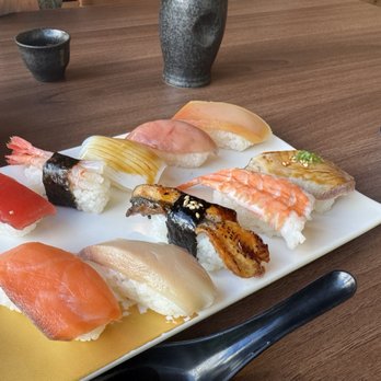 Soon Yi Sushi - Mixed Sushi of the day - Sushi Bars Near Me - Astoria, Oregon Soon Yi Sushi - Mixed Sushi of the day - Sushi Bars Near Me - Astoria, Oregon