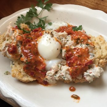 The Publican - Dungeness crab - New American Near Me - Chicago, Illinois
