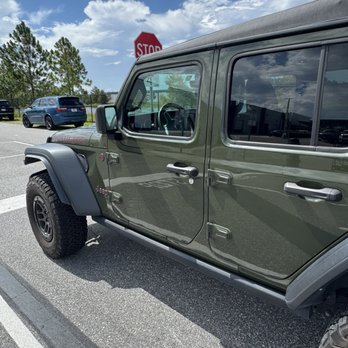 Routes Car Rental - My bae for the week - Car Rental Near Me - Orlando, Florida