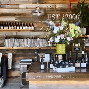Pax Wines - Wine Tasting Room Near Me - Sebastopol, California