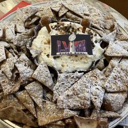Angela Mia Italian Pastry - Cannoli nacho