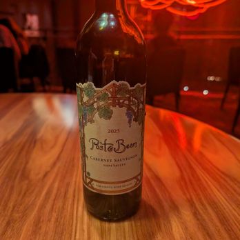 Gordon Ramsay Steak - Excellent fruit forward cab. - Steakhouses Near Me - Las Vegas, Nevada Gordon Ramsay Steak - Excellent fruit forward cab. - Steakhouses Near Me - Las Vegas, Nevada