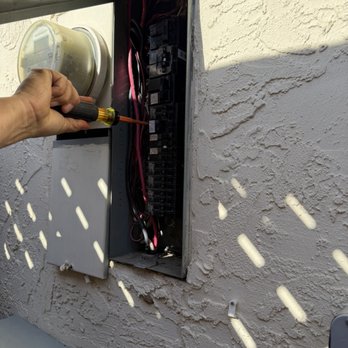 JC Electrical - Repairing the breaker - Electricians Near Me - Stockton, California JC Electrical - Repairing the breaker - Electricians Near Me - Stockton, California