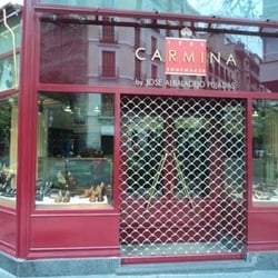 Carmina Shoemaker