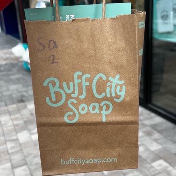 Buff City Soap - Tampa - Cosmetics & Beauty Supply Near Me - Tampa, Florida