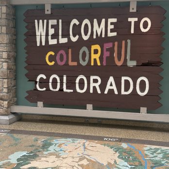 History Colorado Center - Sign - Museums Near Me - Denver, Colorado History Colorado Center - Sign - Museums Near Me - Denver, Colorado