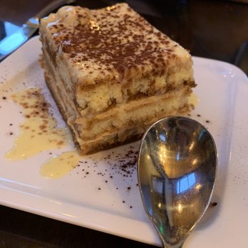 Fattoria E Mare - Tiramisu - Italian Near Me - Half Moon Bay, California Fattoria E Mare - Tiramisu - Italian Near Me - Half Moon Bay, California