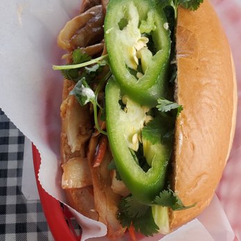 Salida's Country Kitchen - Chicken bahn mi - Breakfast & Brunch Near Me - Salida, California