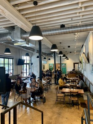 Community Matters Cafe by null