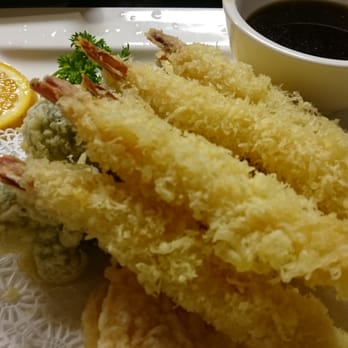 Mizu - Tempura shrimp dinner with vegetables - Japanese Near Me - Winston-Salem, North Carolina Mizu - Tempura shrimp dinner with vegetables - Japanese Near Me - Winston-Salem, North Carolina