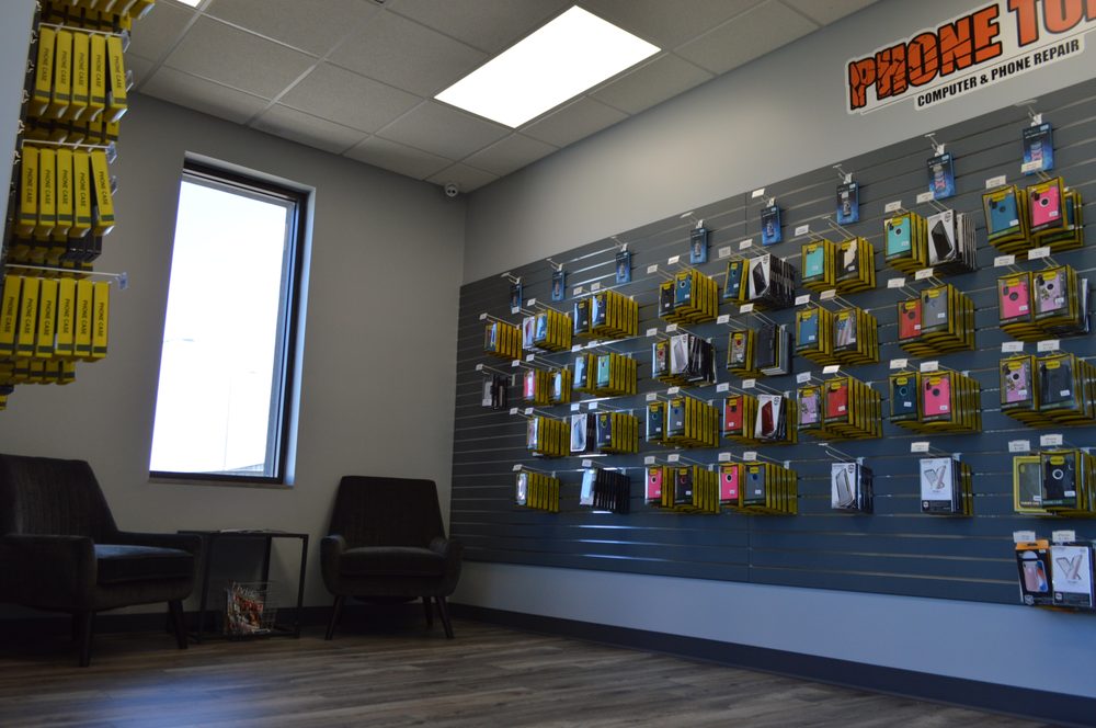 PHONE TODD CELL PHONE & COMPUTER REPAIR Updated July 2024 111 N