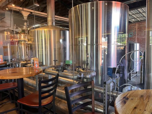Triple C Brewing Company by null