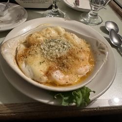Maurice Restaurant - Seafood Trio
