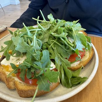 Wildcraft Kitchen - Breakfast Sammy - Cafes Near Me - Sedona, Arizona