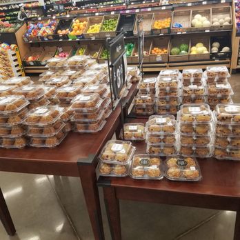 Walmart Bakery - a display of a variety of baked goods - Bakeries Near Me - Orland Hills, Illinois Walmart Bakery - a display of a variety of baked goods - Bakeries Near Me - Orland Hills, Illinois
