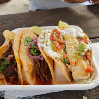 Beach & Taco Shack - Not our order - long story. - Tacos Near Me - Coronado, California Beach & Taco Shack - Not our order - long story. - Tacos Near Me - Coronado, California