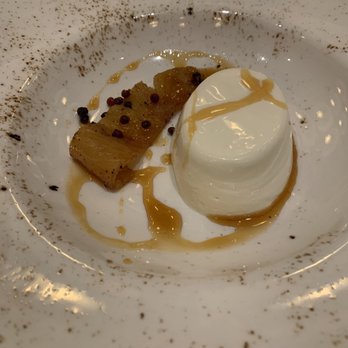 Small Batch - Buttermilk Panna Cotta - New American Near Me - Garden City, New York Small Batch - Buttermilk Panna Cotta - New American Near Me - Garden City, New York