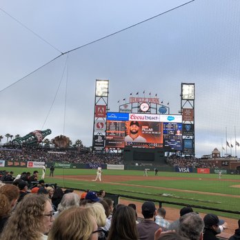 Oracle Park - Oracle Field - Stadiums & Arenas Near Me - San Francisco, California