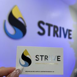 Strive Infusion