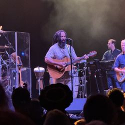 Leader Bank Pavillion - Ziggy