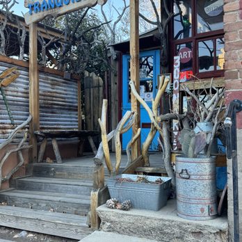 Tranquilbuzz Coffee House - Street view - Coffee & Tea Near Me - Silver city, New Mexico