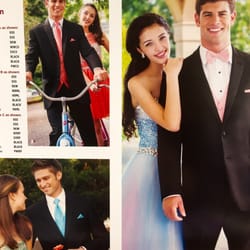Milano Fine Apparel - Prom tuxedos are here with a vengeance at Milano Men's Apparel . We have what you're looking for and more !
