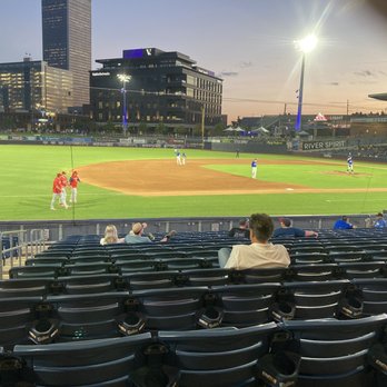 ONEOK Field - Stadiums & Arenas Near Me - Tulsa, Oklahoma