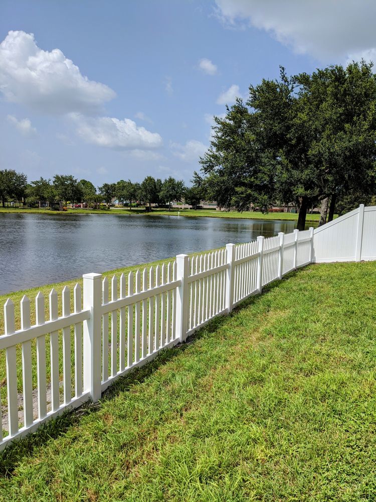 MIDLANDS FENCE Updated June 2024 28 Photos Riverview, Florida